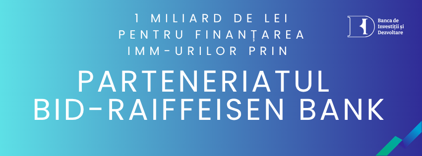 Parteneriat Raiffeisen