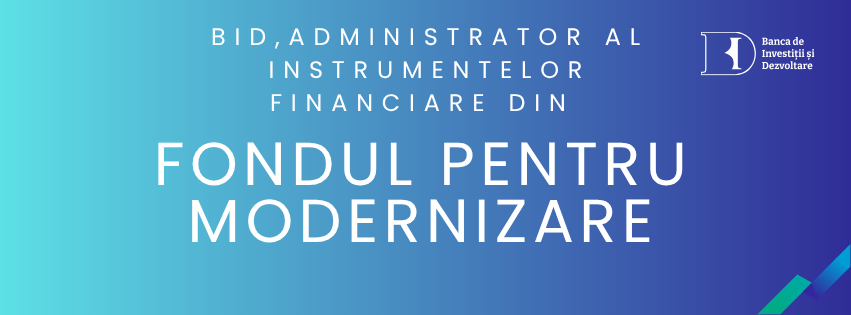 Fondul pentru modernizare