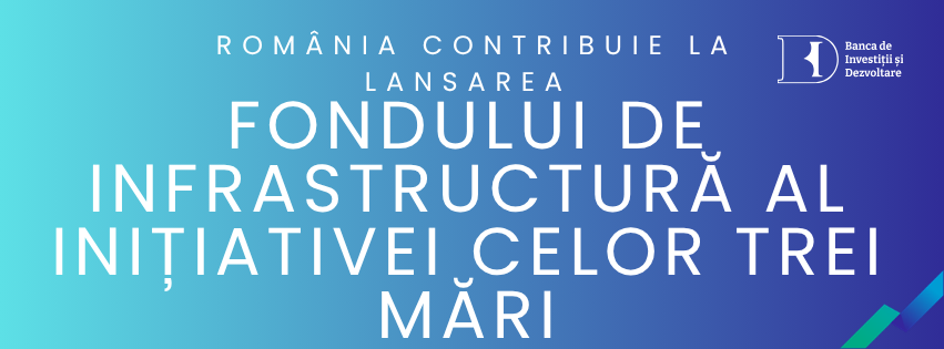Fondul de Infrastructură al Inițiativei celor Trei Mări
