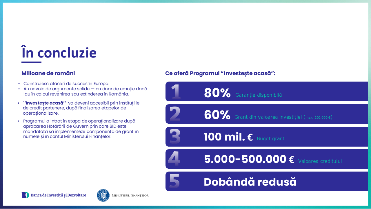 Diaspora Investeste Acasa