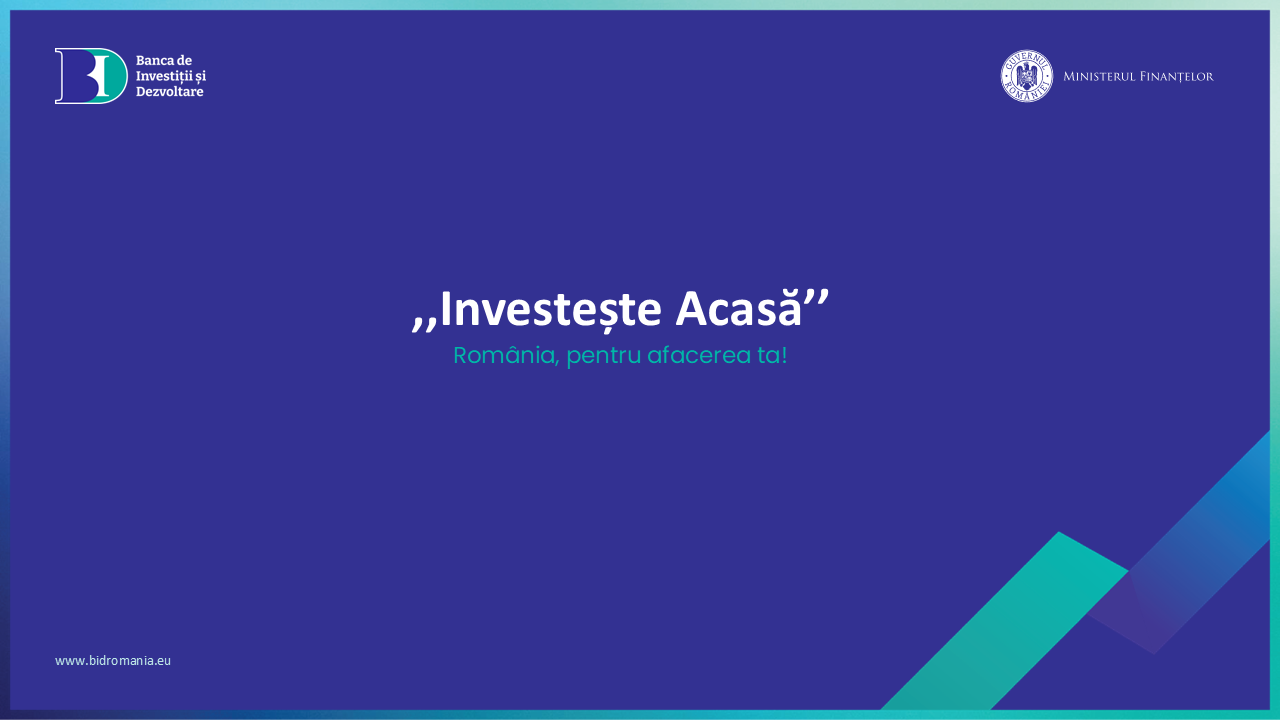 Diaspora Investeste Acasa