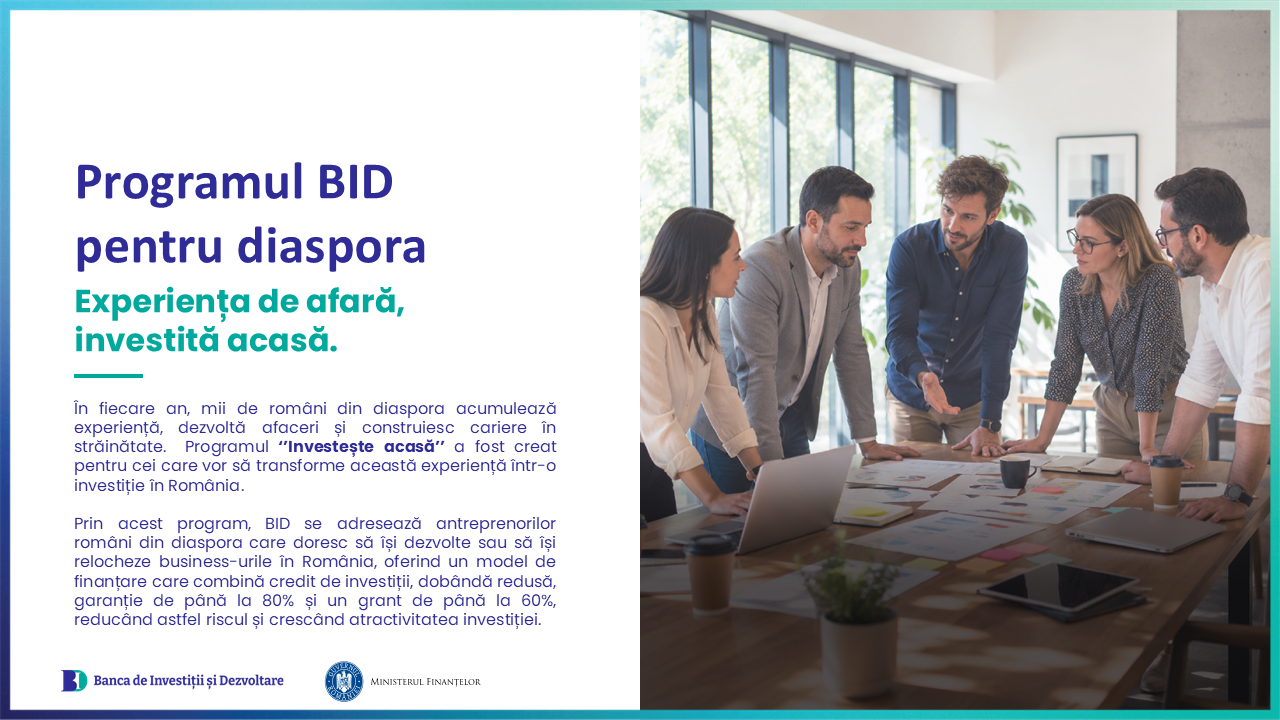 Diaspora Investeste Acasa